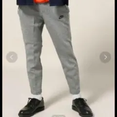 NIKE 2017SS Tech Fleece Cropped Pants M