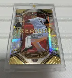 25枚限定 BBM 2025 2nd 森下翔太 TREASURE - メルカリ