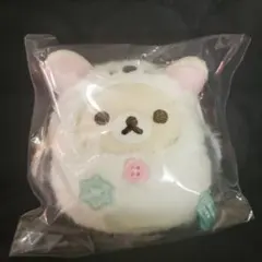 コリラックマ　シマエナガ　札幌　仙台限定　ぶらさげぬいぐるみ　リラックマ