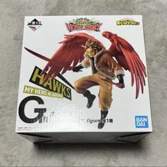 一番くじ 僕のヒーローアカデミア ホークス フィギュア