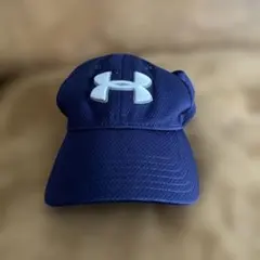 UNDER ARMOUR キャップ ネイビー