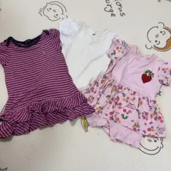 ベビー服 夏服 まとめ売り 80のサムネイル