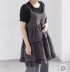 はしごレースティアードキャミチュニックのサムネイル