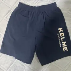 KELME ハーフパンツ ネイビー S