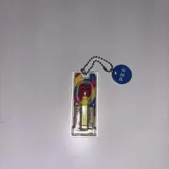PEZ ミニチュア キーホルダー