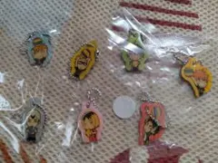 ♡ハイキュー　キーホルダー 7個セット