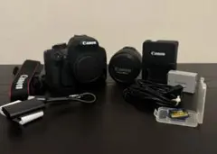 【良品•付属品多】Canon EOS Kiss X3 キャノン スマホ転送可