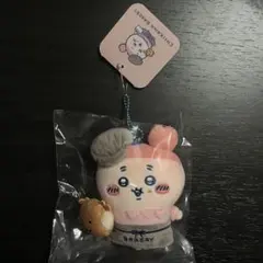 ちいかわ ちいかわベーカリー スタッフさんなマスコット 古本屋 カニちゃん