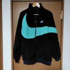 Nike ティファニーブルーリバーシブルジャケット