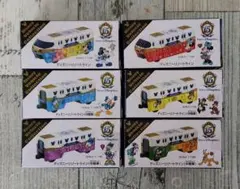 【中古】トミカ ディズニーリゾートライン (15周年)セット