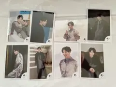 渡辺翔太 滝沢歌舞伎2021 オフショ 16枚セット
