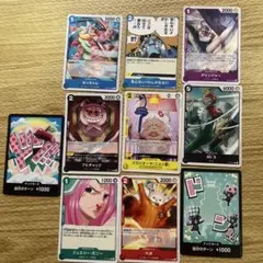 2026年最新】ワンピース まとめ売りカードの人気アイテム - メルカリ