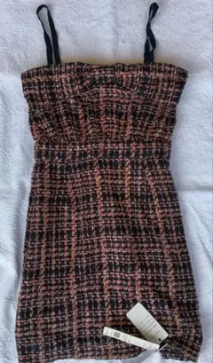 新品7900円 CECI McBEE ミニワンピース