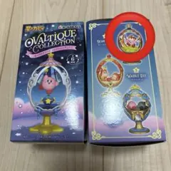 【新品未開封】 星のカービィ ビームカービィ　オーバルティークコレクショ