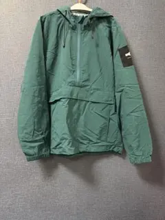 TOYPLANE ナイロンジャケット M グリーン