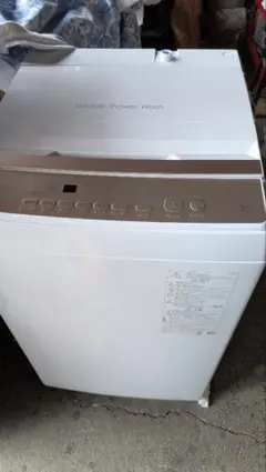 TOSHIBA AW-5GA4 洗濯機 5kg 2025年製 保証書付き 美品 - メルカリ