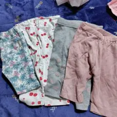 70cm レギンス 4点セット