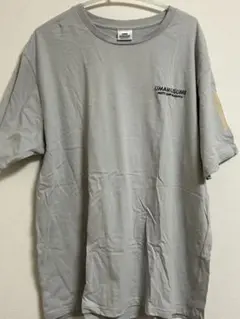 UMAMUSUME グレー Tシャツ