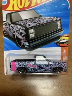 519‼️'83 CHEVY SILVERADO black widow 26B