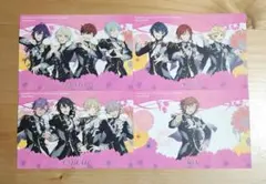 あんスタ スタフォニ ライビュ 特典 ビジュアルカード