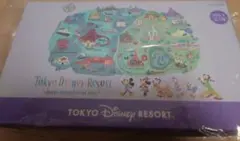 東京ディズニーリゾート　ミニトートバッグ　アトラクション