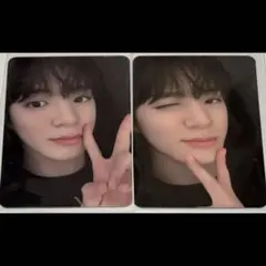 NCT JNJM BOTHSIDES ヨントントレカ ジェノ