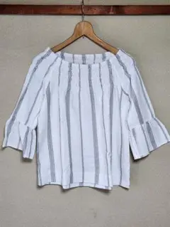 【購入前に連絡願います】grove トップス M 古着