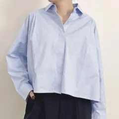 今だけ!L'Appartement【CORDERA】 OXFORD SHIRTのサムネイル