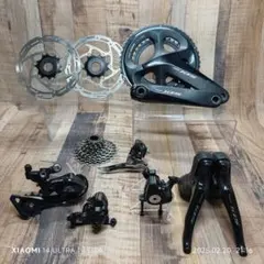 2025年最新】SHIMANO コンポーネントグループセット・コンポ