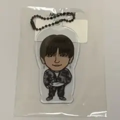 川村壱馬 クリアチャーム therampage ランペ