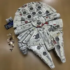 未使用 CODE3 Star Wars MillenniumFalconn - メルカリ