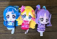 ぽ*美様 キミとアイドルプリキュア♪　おでかけつれてってぬいぐるみ