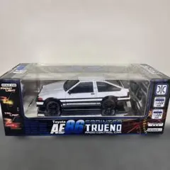 頭文字D トヨタ AE86 スプリンタートレノ ラジコン カー 未開封のサムネイル