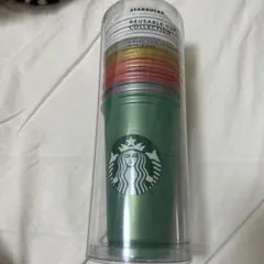 STARBUCKS スターバックス　リユーザブルカップ　6個セット