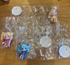 ウイルスイーツ　3体セット