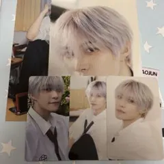 WayV 威神V ヤンヤン トレカ