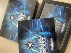 三代目J Soul Brothers METRO POLIZ Blu-ray