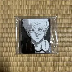 ブルーロック展 原画展 コマプレートスタンド アクリルブロック 凪誠士郎
