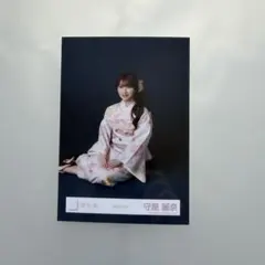 守屋麗奈 櫻坂46 2026年 浴衣 生写真 - メルカリ
