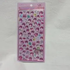 ボンボンドロップシール　しずくちゃんmini うるおいちゃん