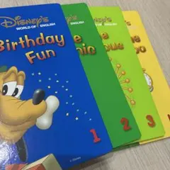 ディズニー英語システム(DWE)教材 Fun With Words - メルカリ