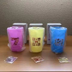 スシロー✖︎BTS Islandインザソム　カップ3個セット