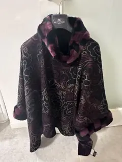 2026年最新】Etro ポンチョ・ケープコートの人気アイテム - メルカリ