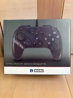 【未開封】ファイティングコマンダー OCTA for Windows PCのサムネイル
