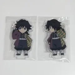 2025年最新】鬼滅の刃 冨岡義勇 繋がる アクリルスタンドの人気