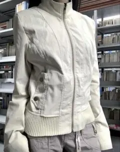 ブルゾン ジャケット ナポレオンジャケット ヴィンテージ グランジ y2k