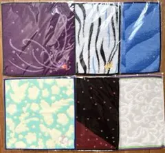 羽生結弦展　衣装ハンドタオル6枚セット