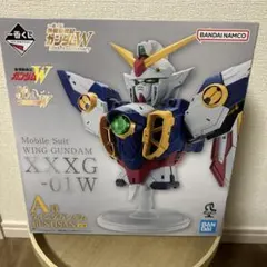2026年最新】一番くじ E賞 ウイングガンダムの人気アイテム - メルカリ
