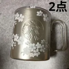 スターバックス　SAKURA2026リッド付ステンレスマグ355ml