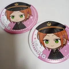 あんさんぶるスターズ 葵ひなた バッジ セット あんスタ